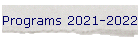 Programs 2021-2022